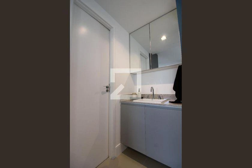 40 m² apartment with a home office and a washing machine — photo 41