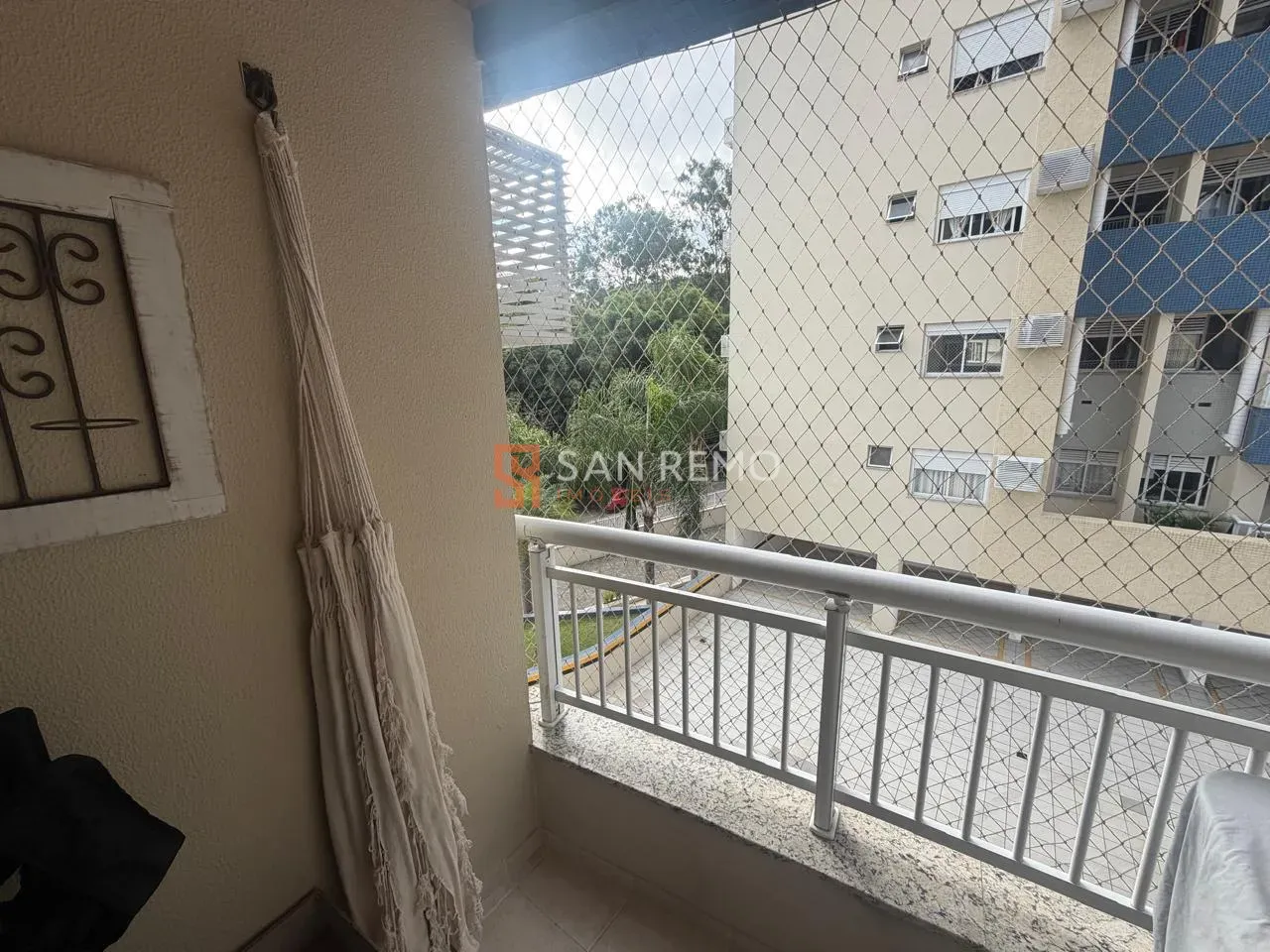 Furnished 98 m² apartment with 3 bedrooms and 1 parking — photo 8