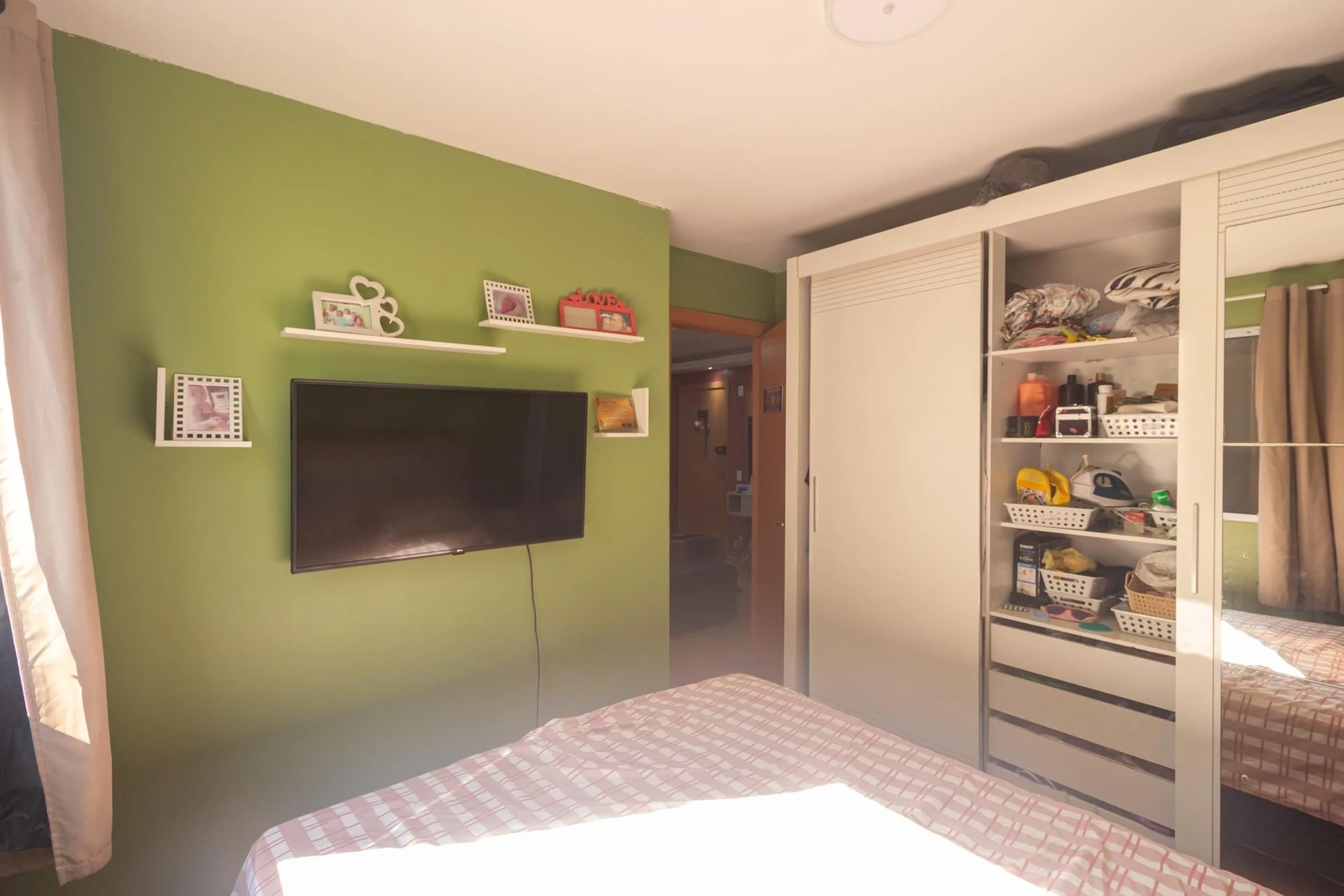 Apartamento mobiliado, 42 m², com varanda gourmet — photo 12