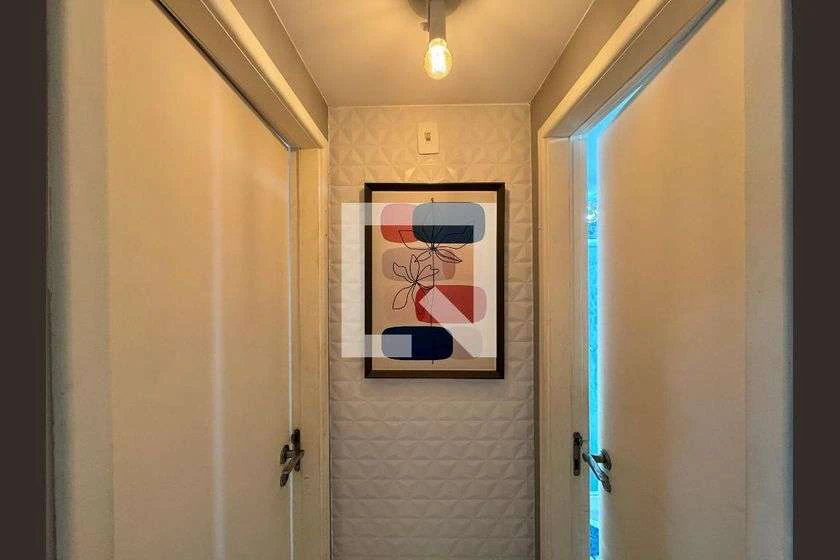 Apartamento mobiliado de 1 quarto, 30 m² com varanda — photo 26