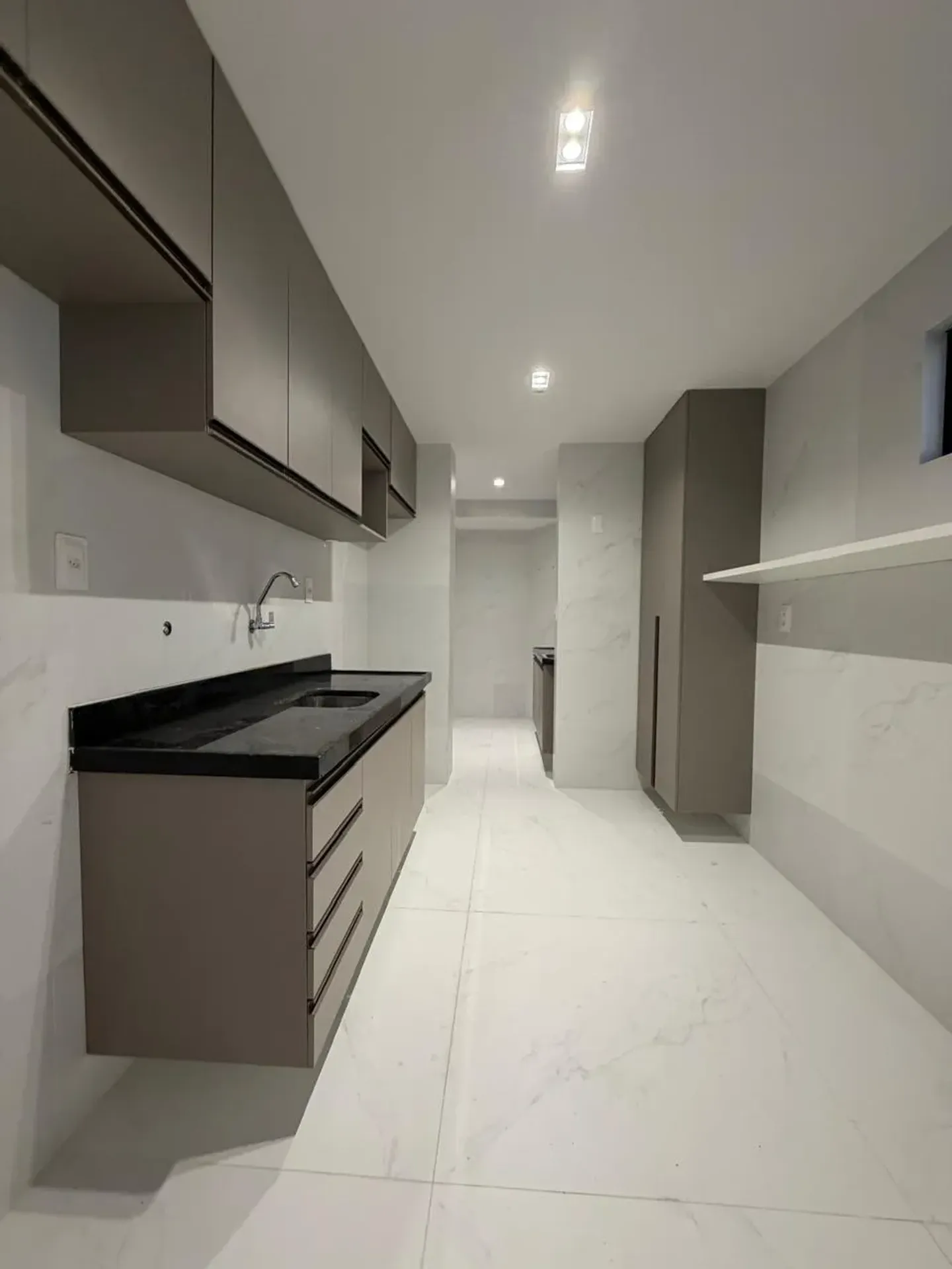 3 quartos e varanda envidraçada: apartamento de 92 m² — photo 2