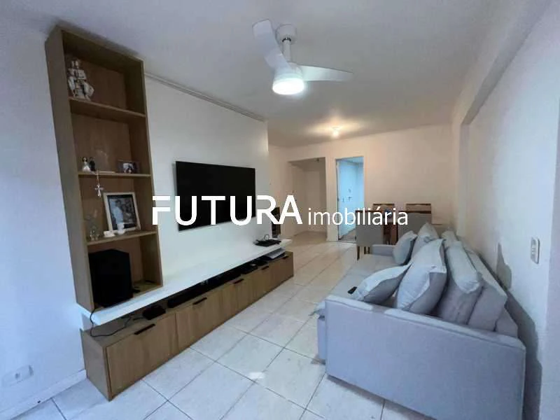 Apartamento mobiliado de 90 m² com 3 quartos e 1 vaga — photo 7