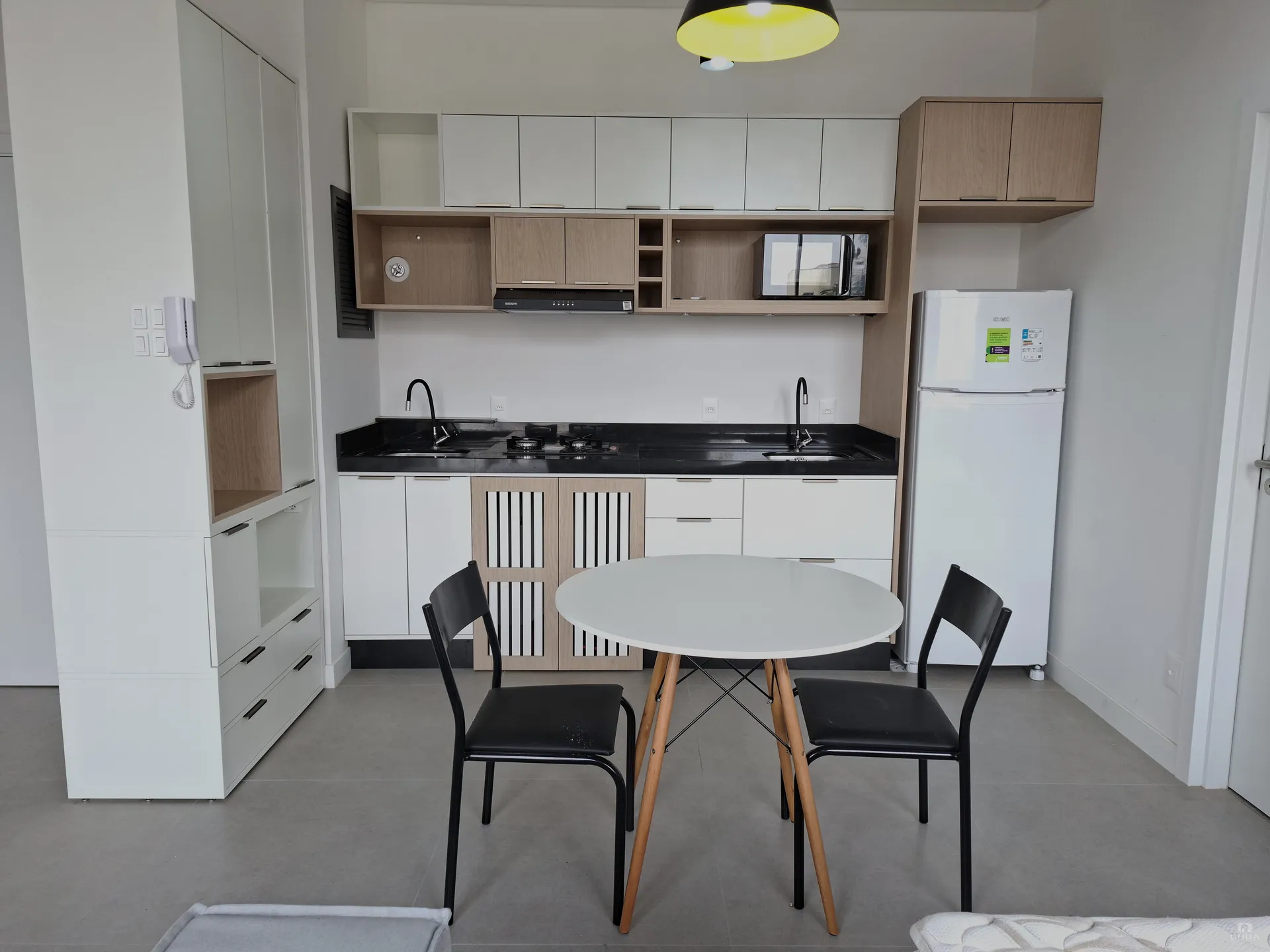 Estudio amueblado de 37 m² en el 4º piso con plaza — photo 2