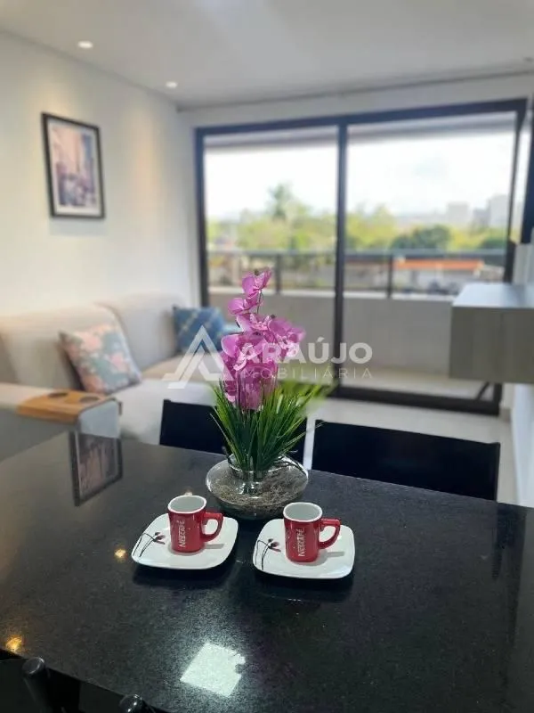 Квартира з 2 спальнями 50 м²: 1 ванна і 1 паркомісце — photo 8