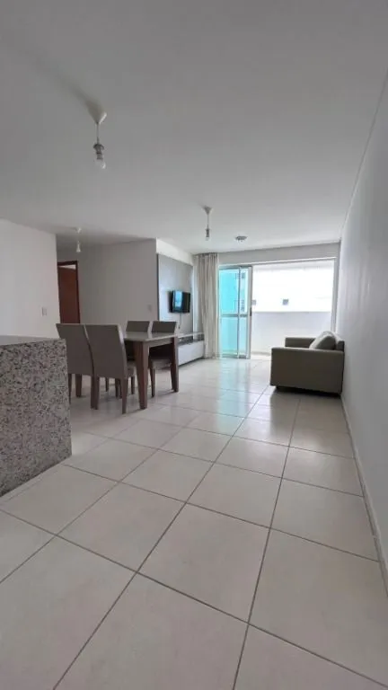 Furnished apartment with 3 bedrooms and open-plan kitchen — photo 5