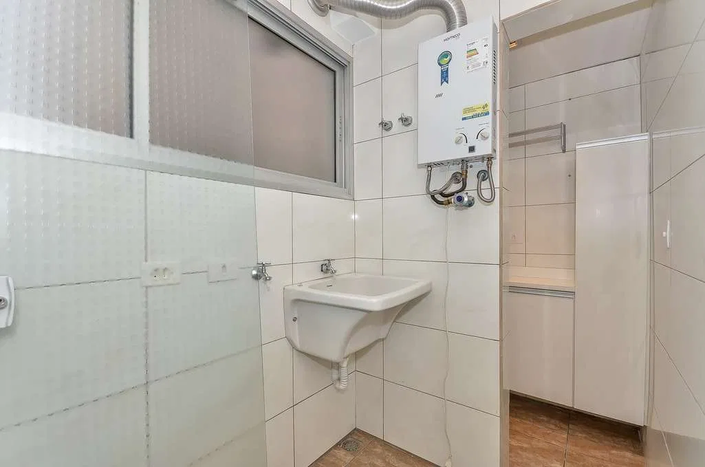 Home office in a 3-bedroom apartment, 82 m² — photo 24