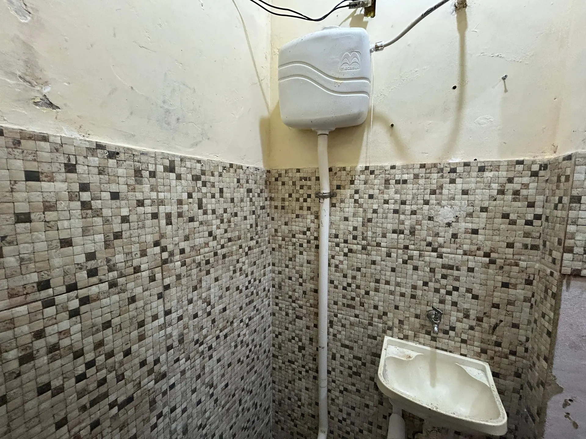 Unfurnished studio for rent with 1 bedroom and 1 bath — photo 11