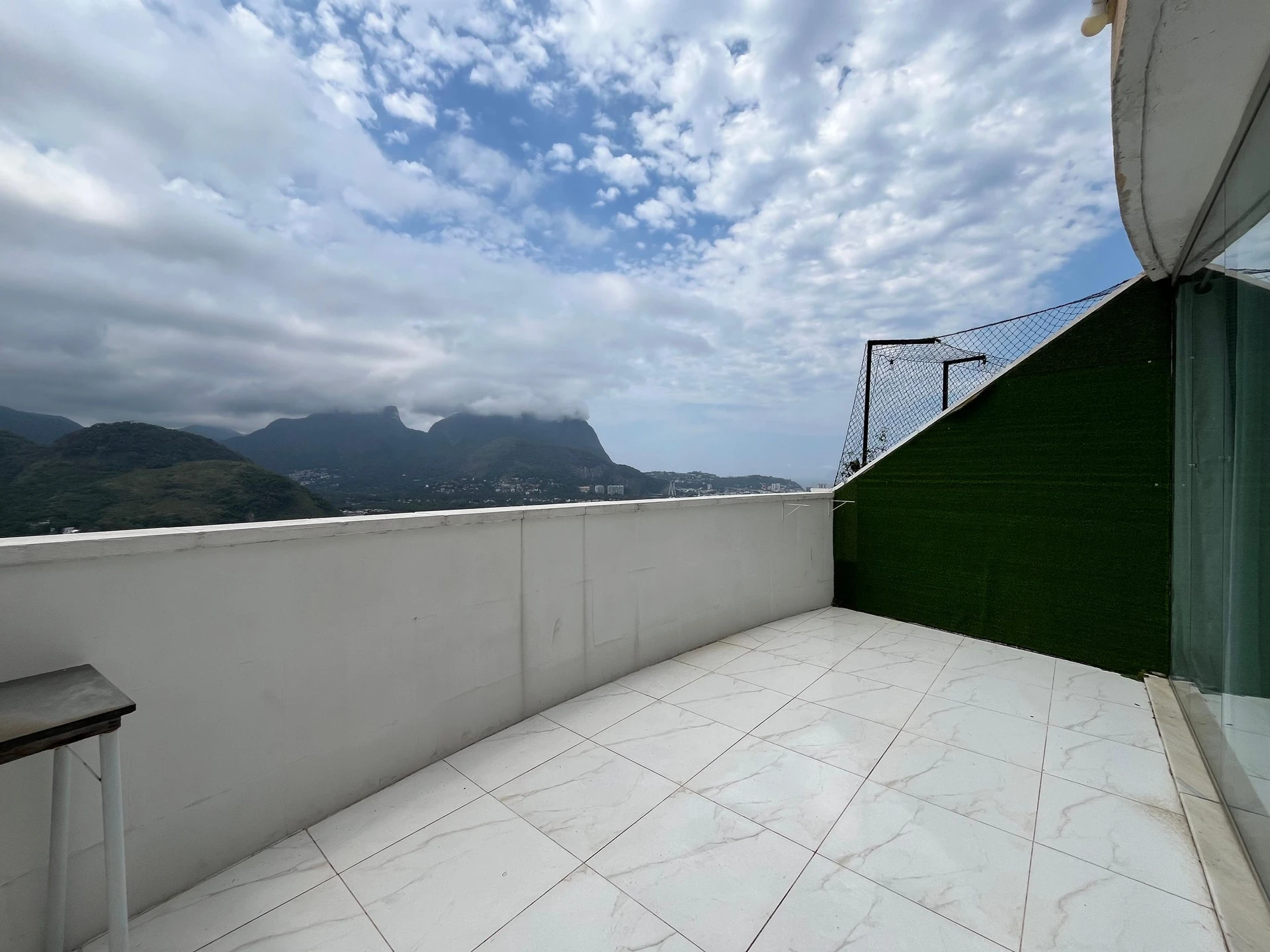 Apartment, 72 m², with floor-to-ceiling windows — photo 3