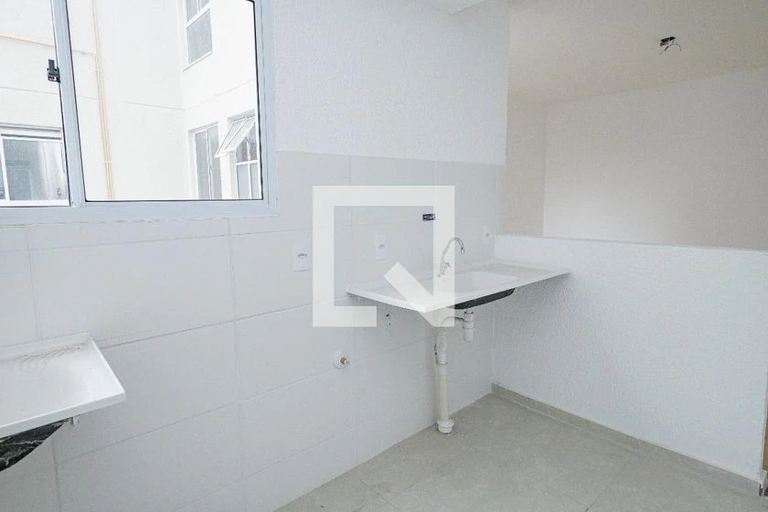 Apartamento de 2 quartos no 3º andar com cozinha americana — photo 4