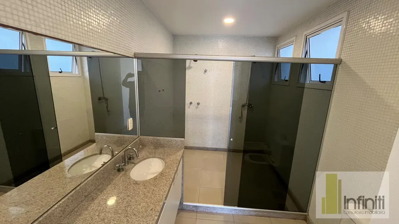 4 quartos e churrasqueira privativa: casa de 350 m² — photo 8