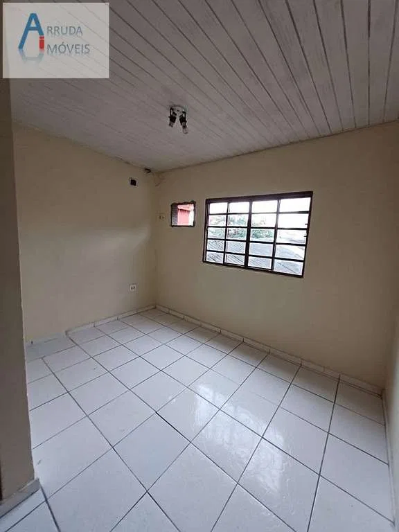 Casa de 40 m² e 1 quarto, Brás de Pina