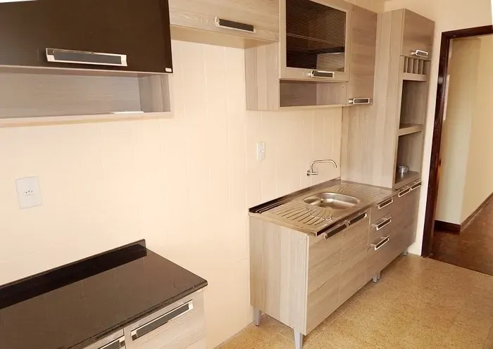 Apartamento de 3 quartos com fogão a gás e 3 banheiros — photo 24