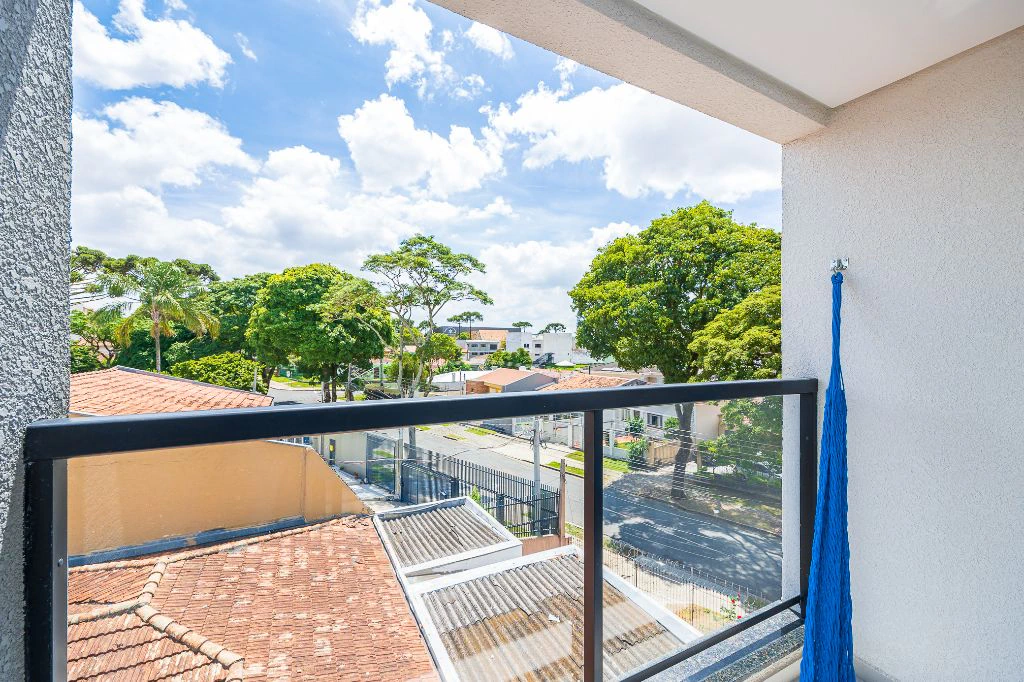 1-bedroom apartment with a gas heater and balcony — photo 3