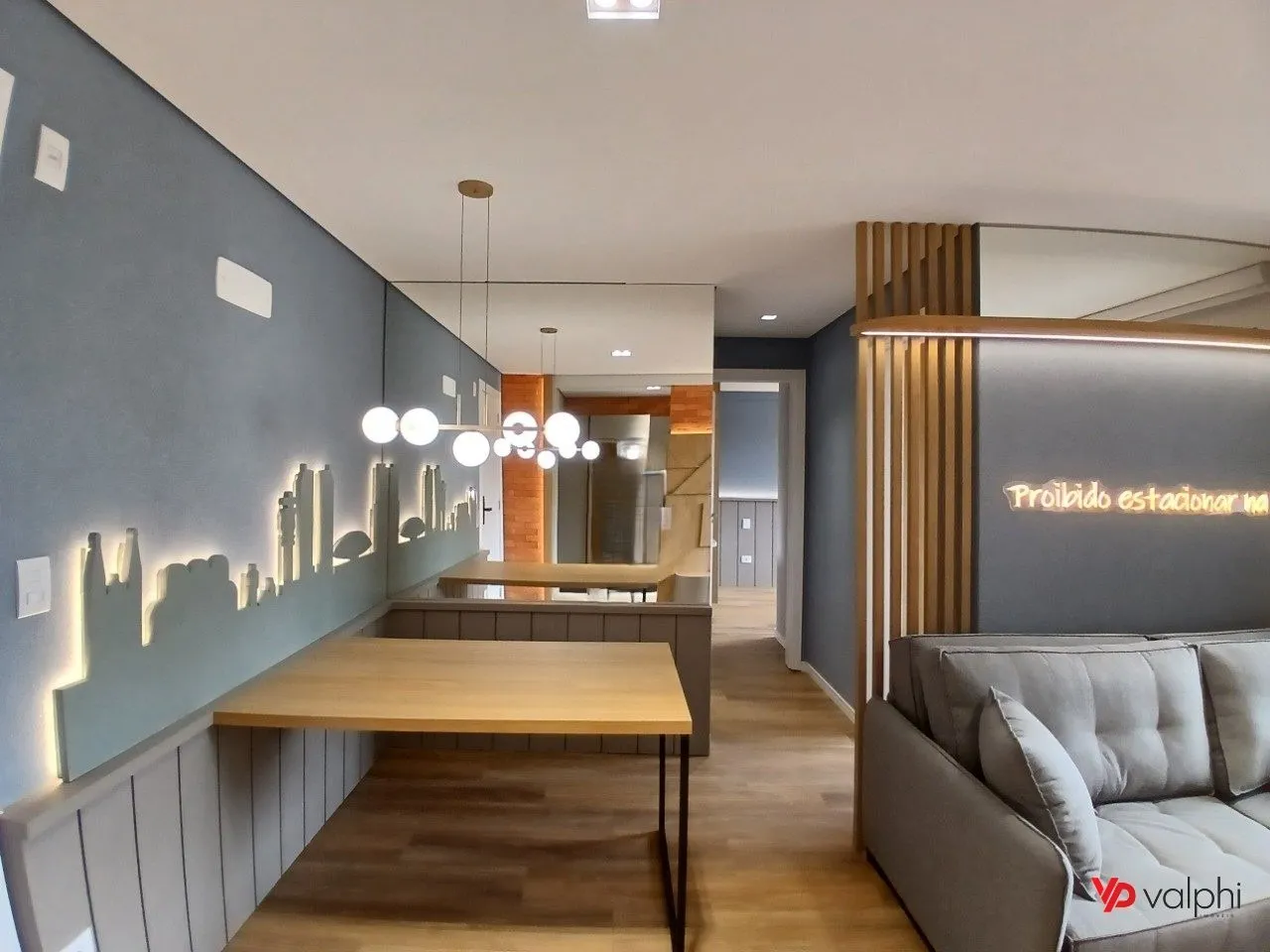 Apartamento mobiliado de 2 quartos com máquina de lavar — photo 16