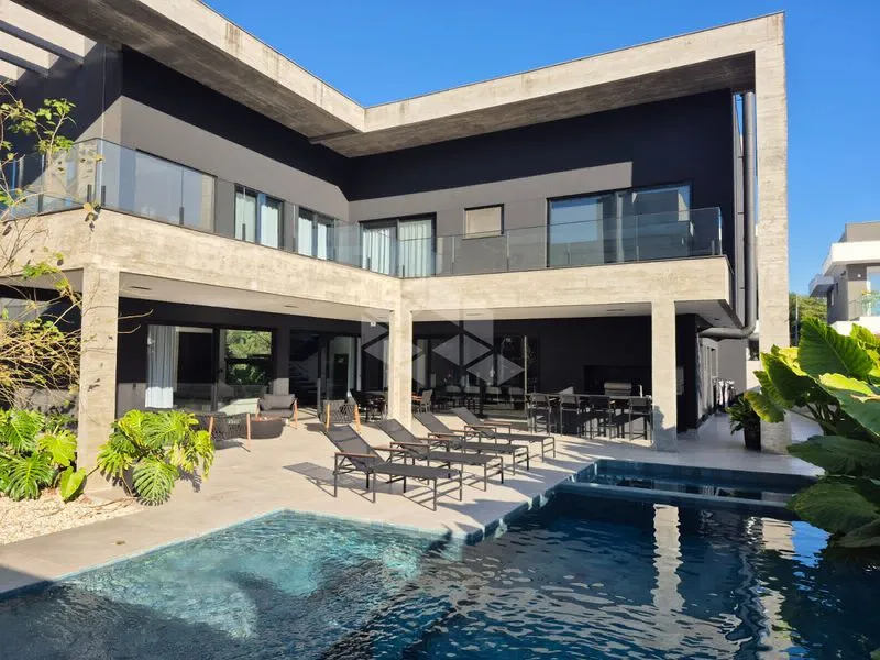 Casa con 5 suites, jardín privado y 513 m² — photo 10