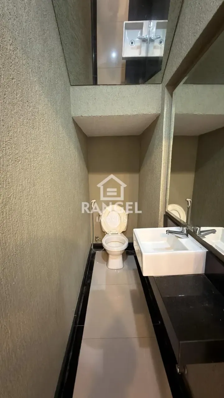 Casa semimobiliada com cozinha fechada e 2 quartos — photo 9