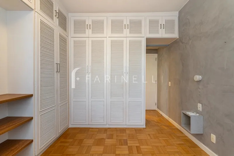 Duplex apartment with 2 bedrooms and grill on balcony — photo 4