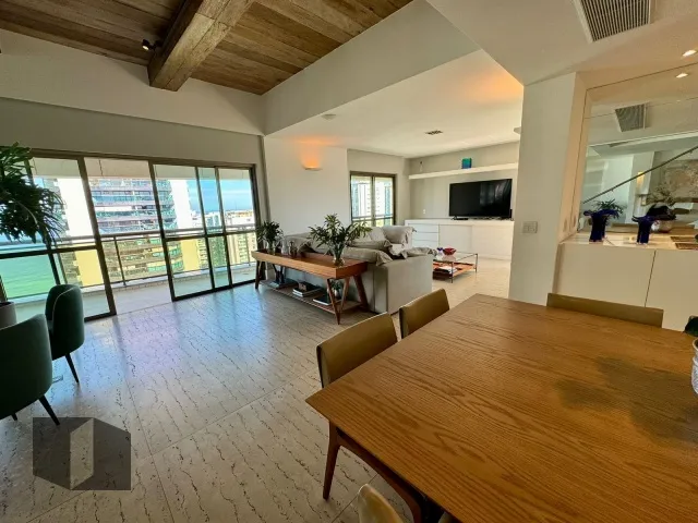 Furnished penthouse apartment with 5 bedrooms and 5 baths — photo 10