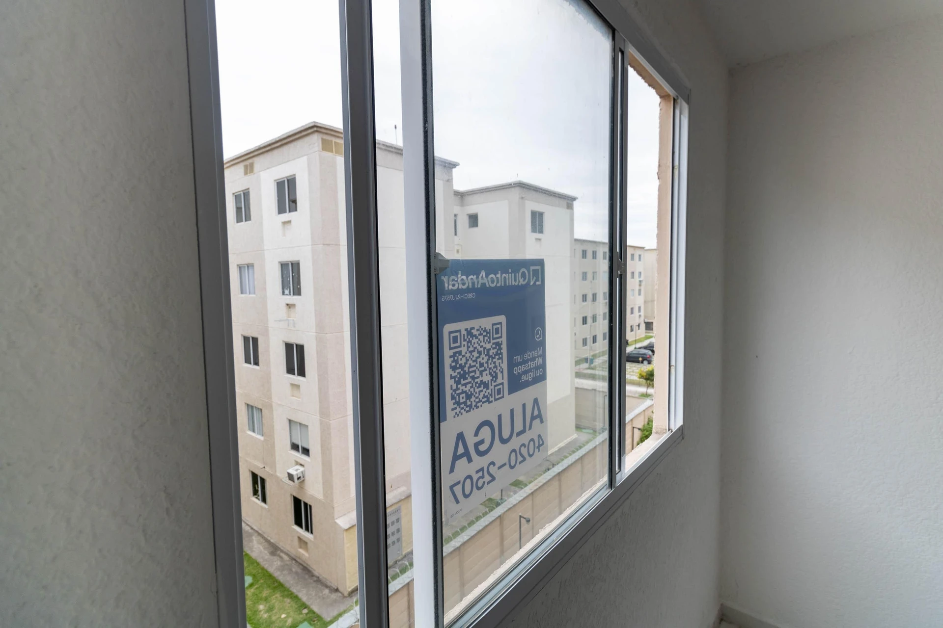 Departamento con balcón cerrado con vidrio en Rio de Janeiro — photo 58