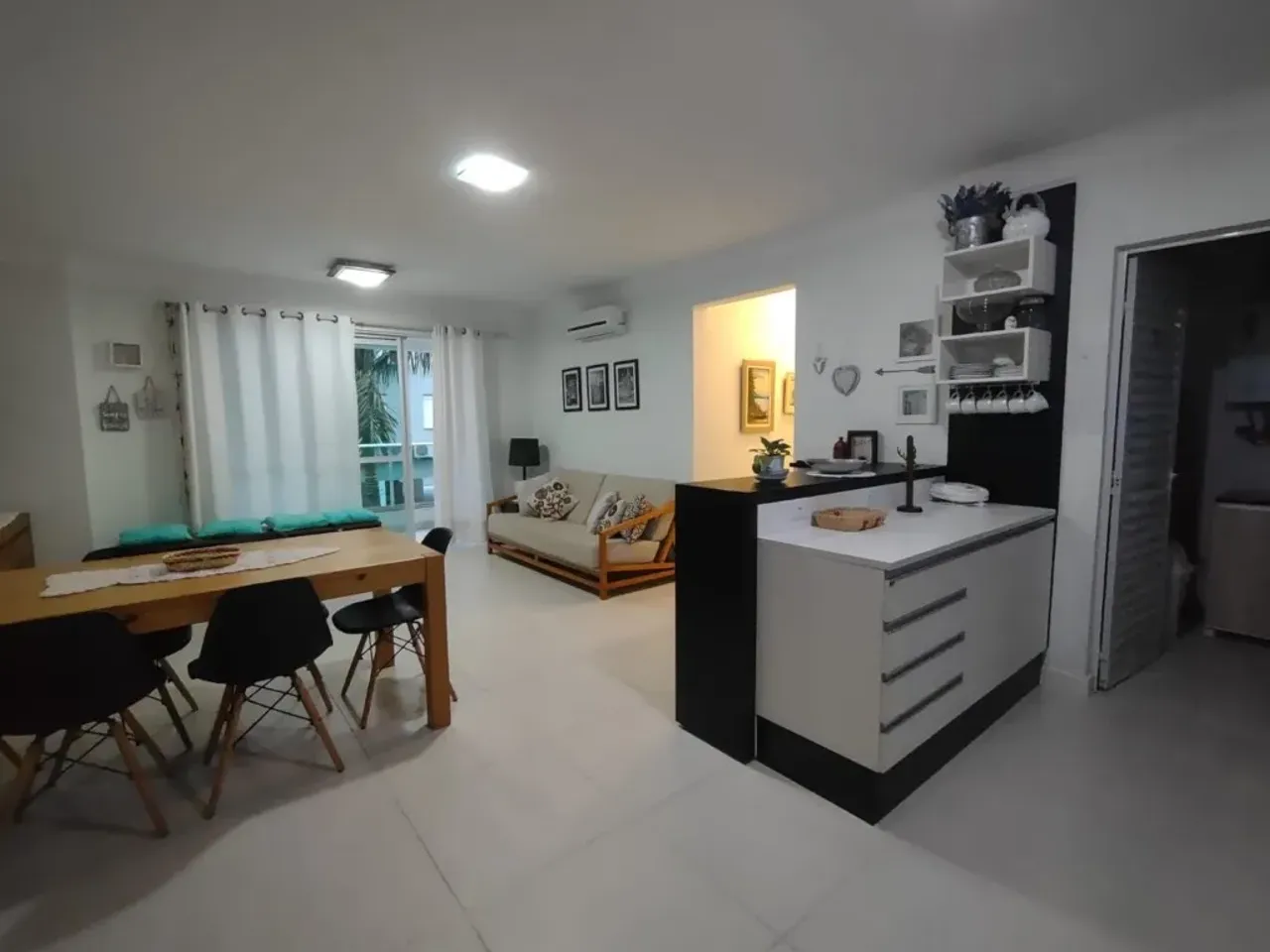 Apartamento de 2 quartos com piscina ao ar livre — photo 18