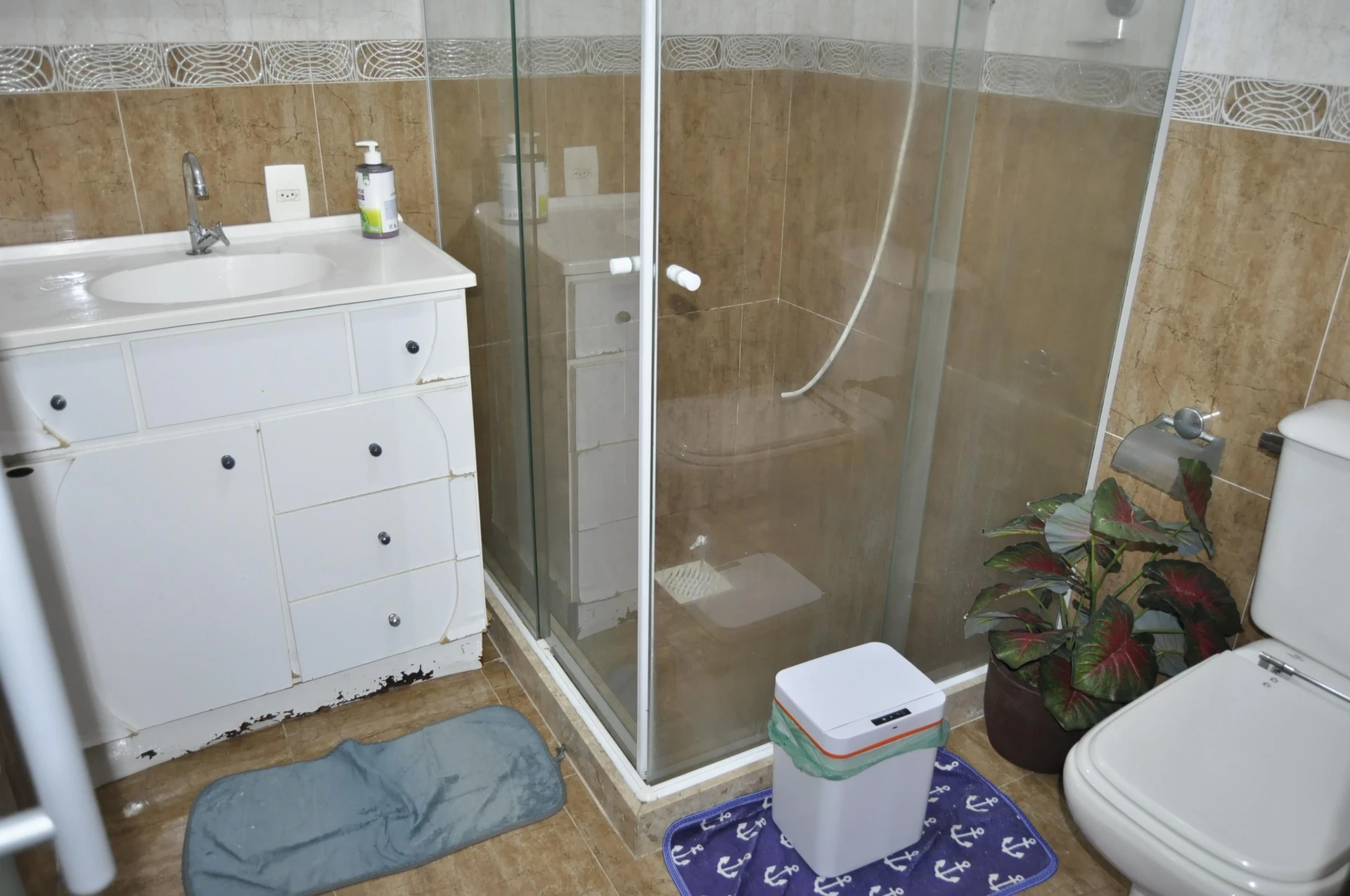 Apartamento mobiliado com 2 quartos e varanda — photo 21
