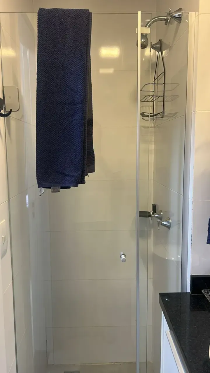 Apartamento mobiliado de 1 quarto com 17 m² — photo 7