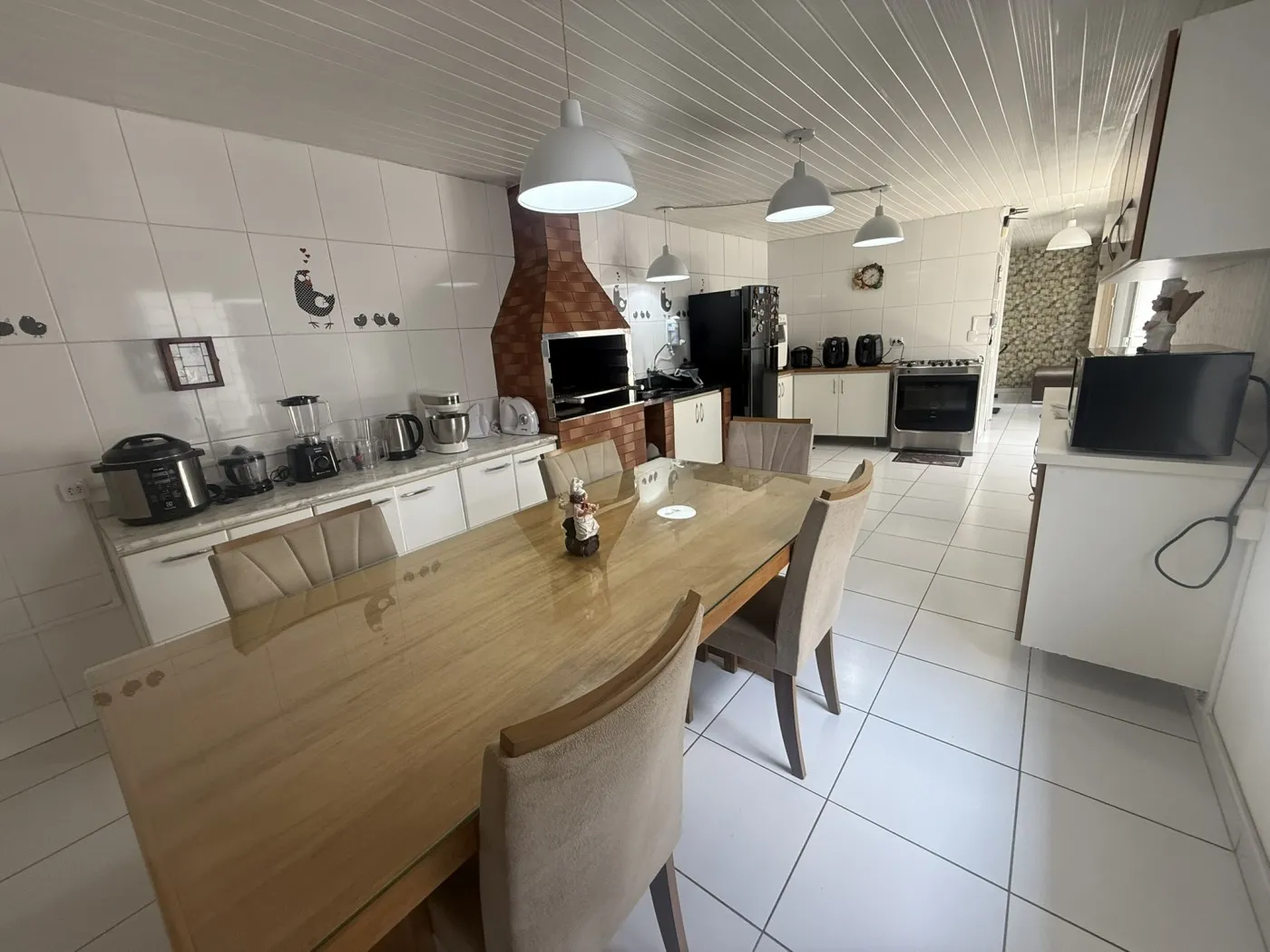 Furnished house, 300 m², with a bathtub — photo 32