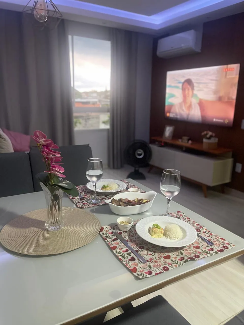 2 quartos e máquina de lavar: apartamento de 43 m² — photo 3