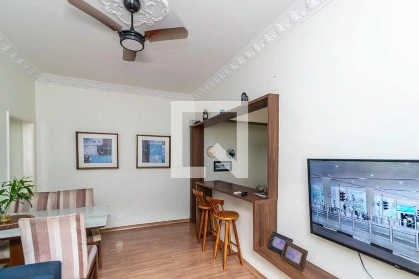 2-bedroom apartment with a washing machine — photo 15