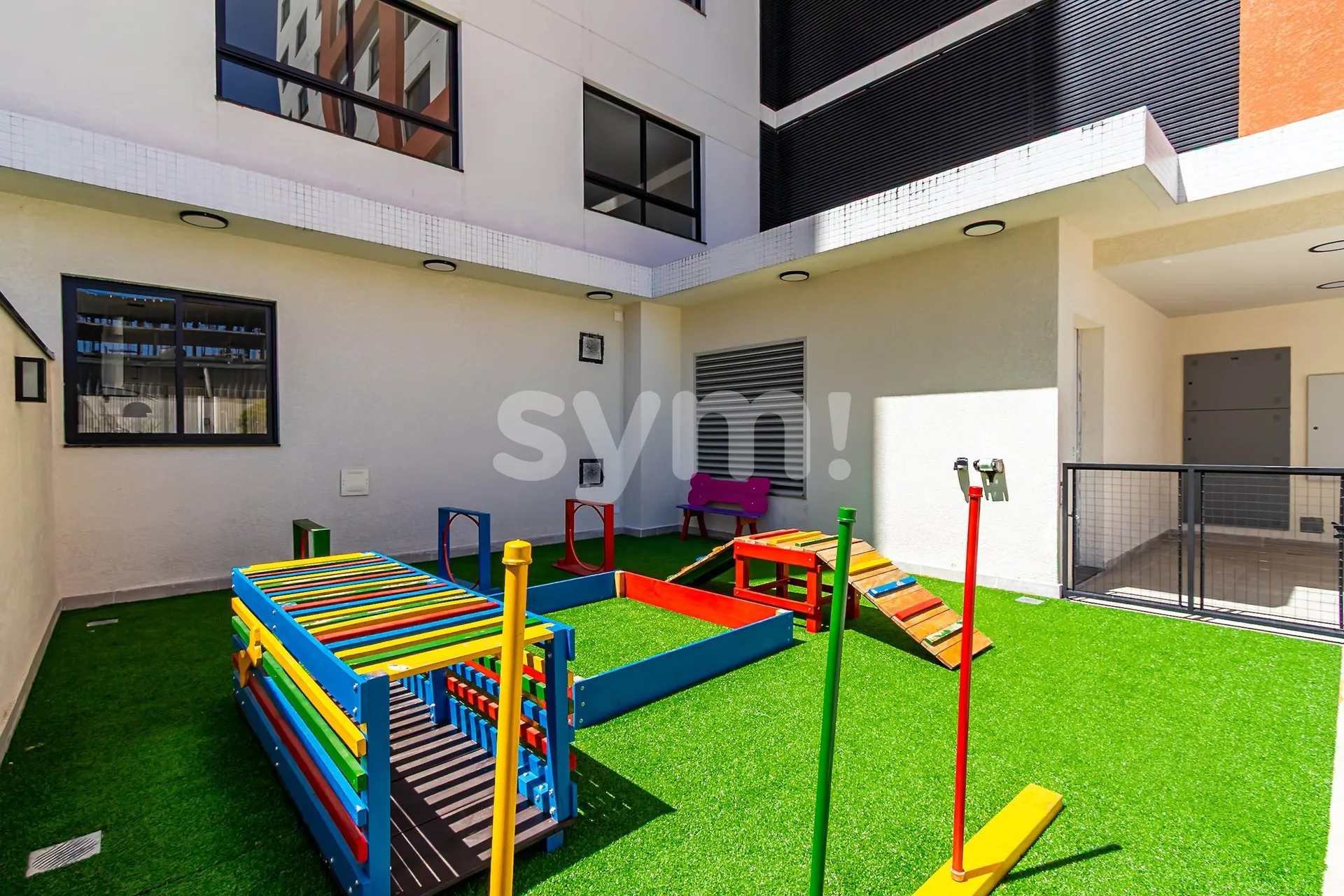 Apartamento de 28 m² com 1 quarto e 1 banheiro — photo 52
