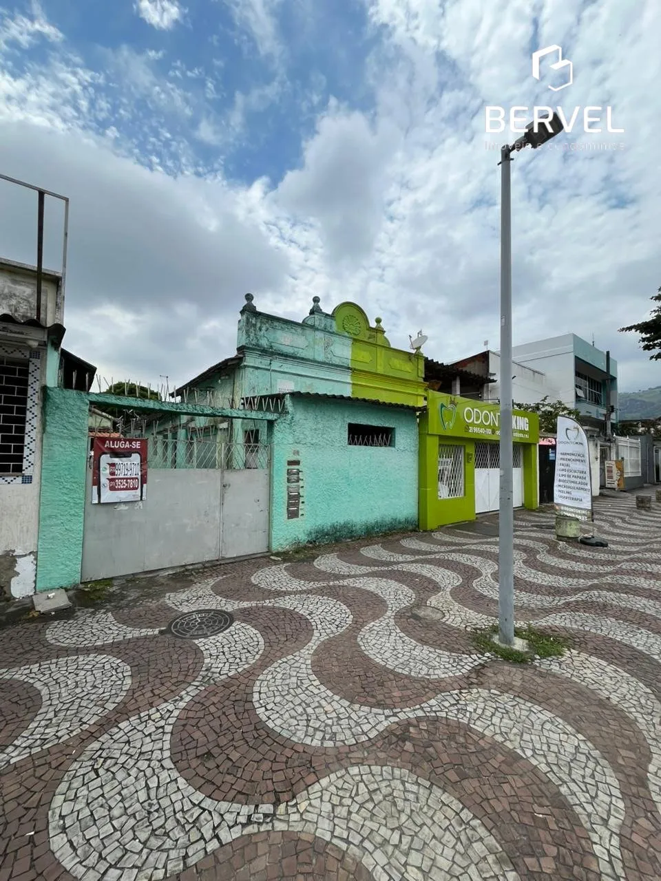 House with 1 bedroom and ceramic tile floors — photo 9