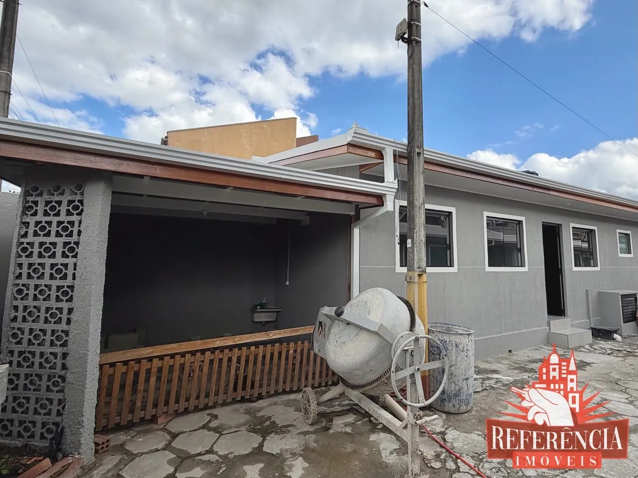 Single-level house with 2 bedrooms and 1 bathroom — photo 17