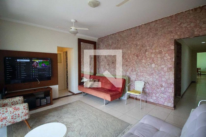 Apartamento de 120 m² com box de vidro no banho — photo 10
