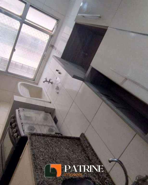 45 m² 2-bedroom apartment with 1 parking space — photo 3