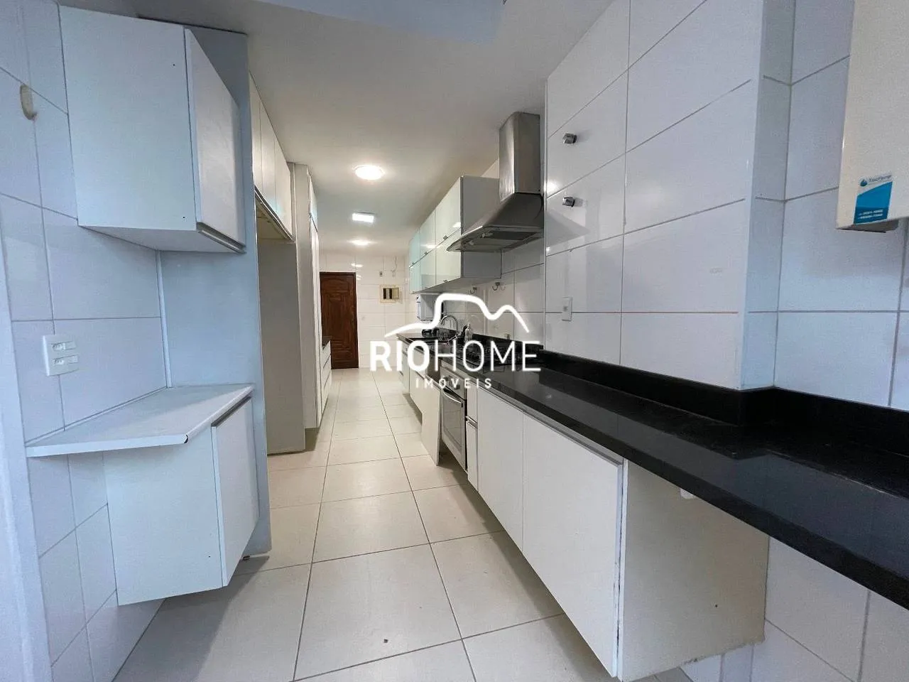 165 m² apartment with 3 bedrooms and private BBQ — photo 27