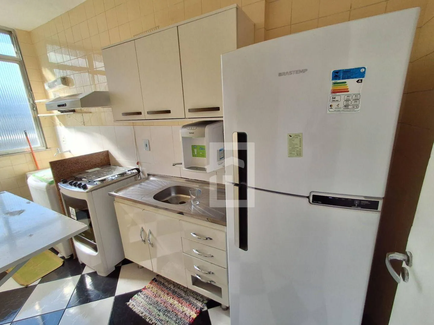2-bedroom apartment with a washing machine in Rio de Janeiro — photo 23