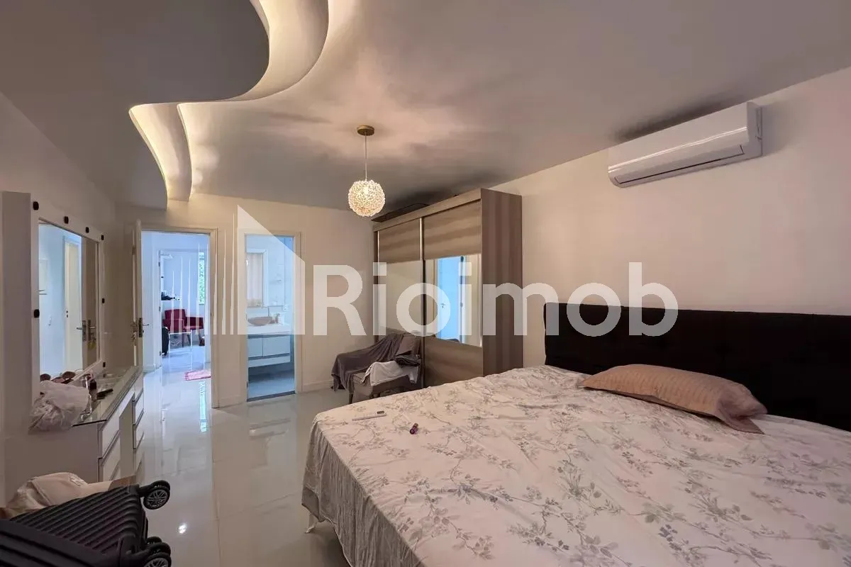 Furnished house with 5 bedrooms and 5 bathrooms — photo 27