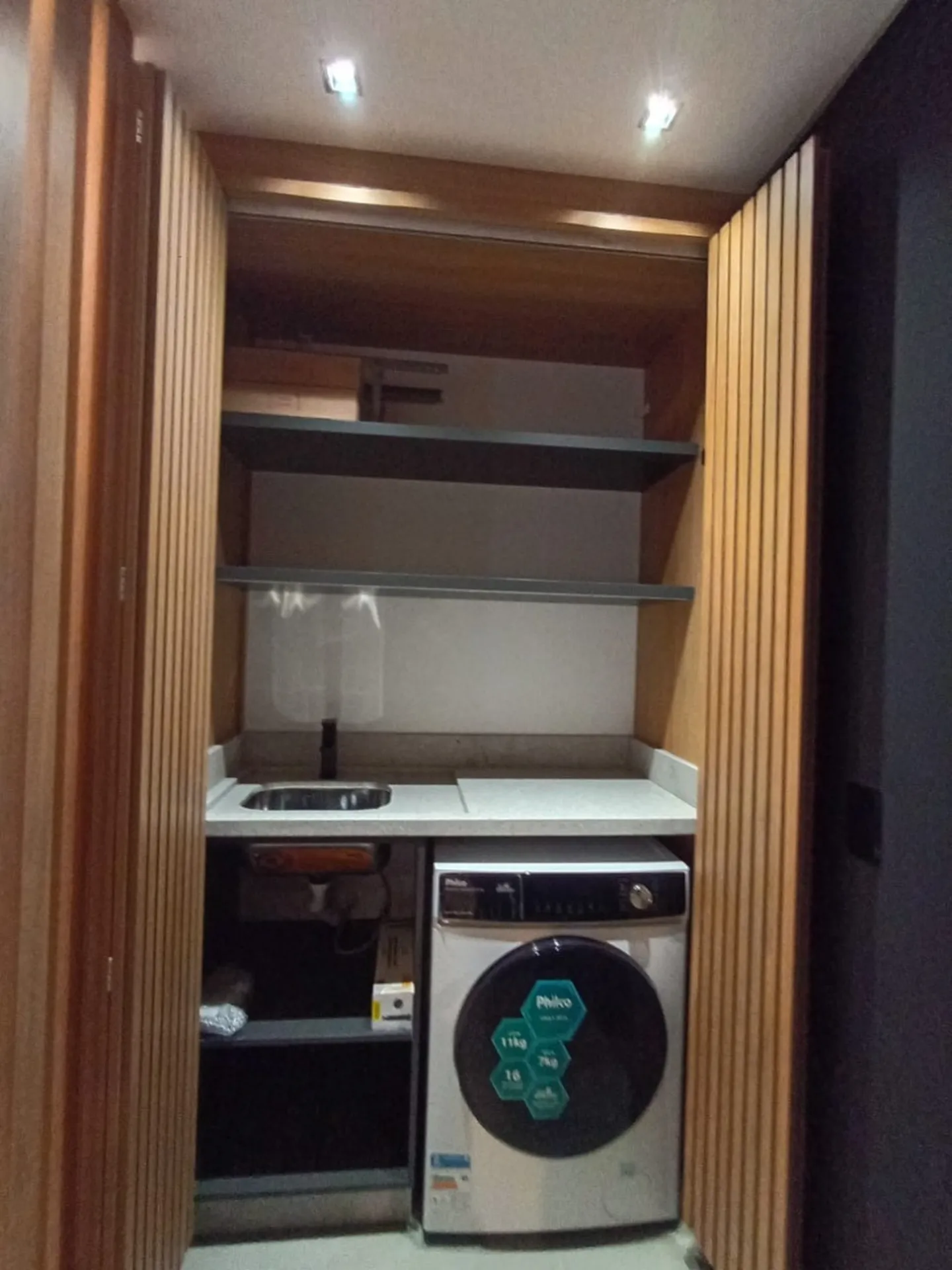 Apartamento amueblado de 53 m² con 1 suite y 1 plaza — photo 25
