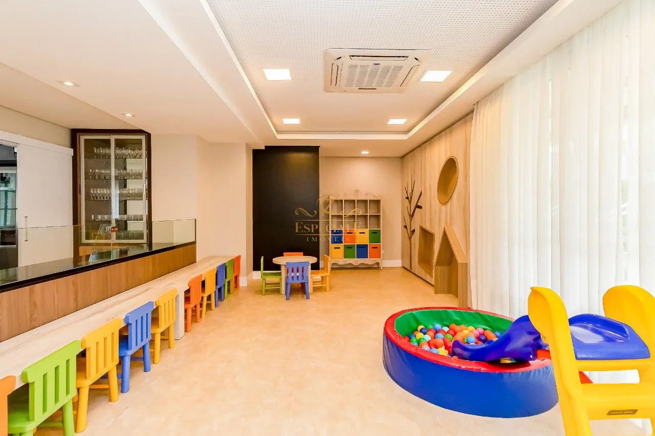 Apartamento mobiliado com 256 m² e 3 suítes — photo 90
