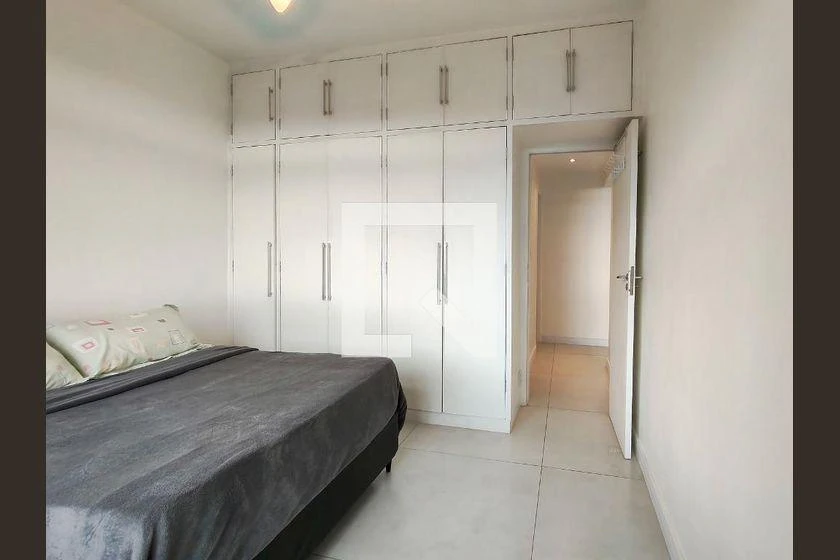 Apartamento de 2 quartos com cozinha americana e 50 m² — photo 3