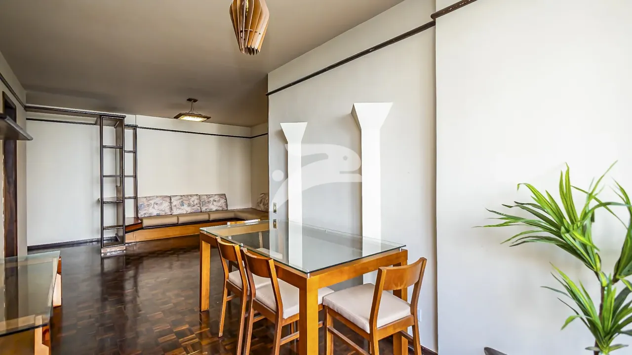 Unfurnished 132 m² apartment with 3 bedrooms — photo 7