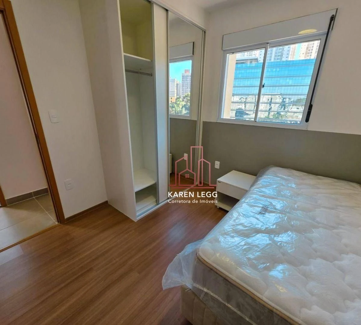 Apartamento Garden mobiliado com 2 quartos e 2 banheiros — photo 28
