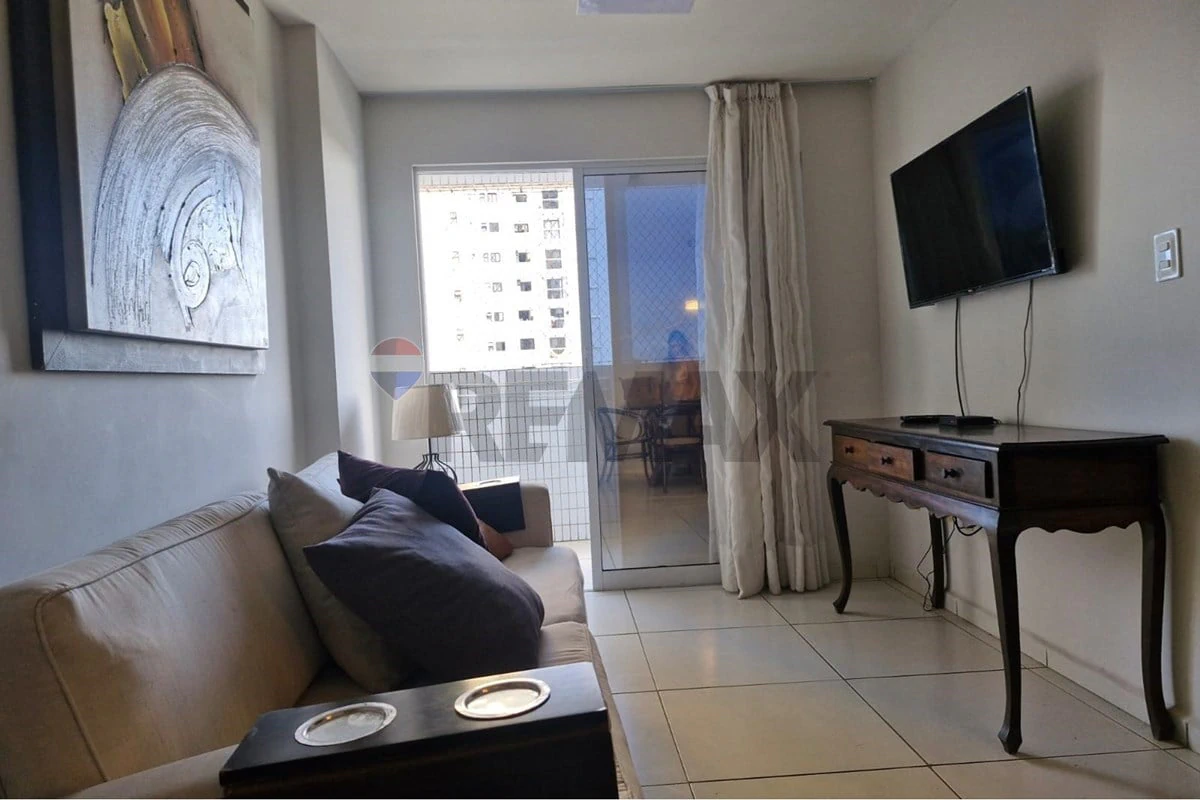 Furnished apartment, 80 m², with a private BBQ — photo 3