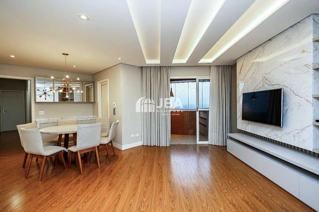 3-bedroom apartment with 104 m² and 1 parking spot — photo 3
