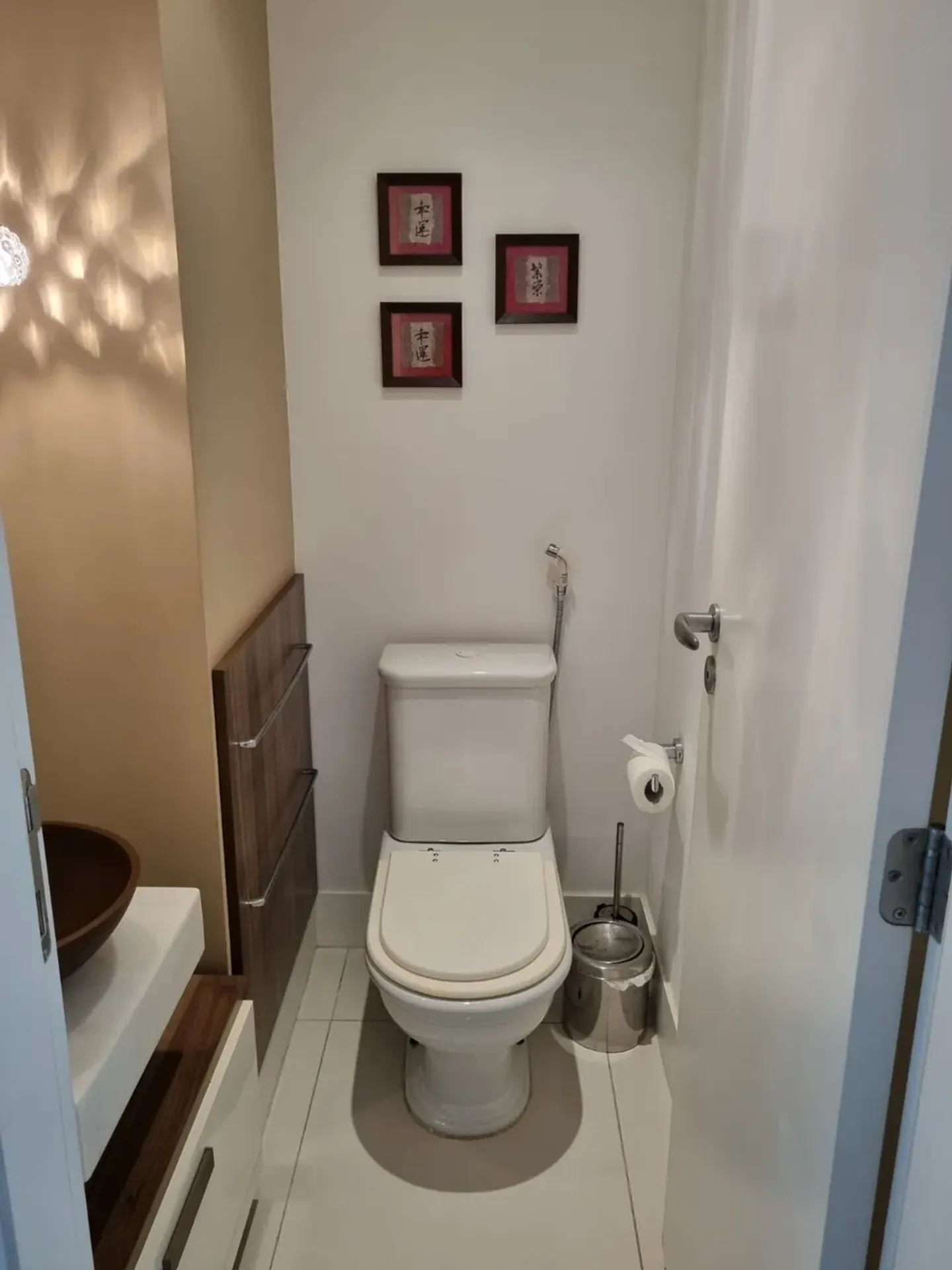 Apartamento mobiliado com 3 quartos e cozinha separada — photo 44