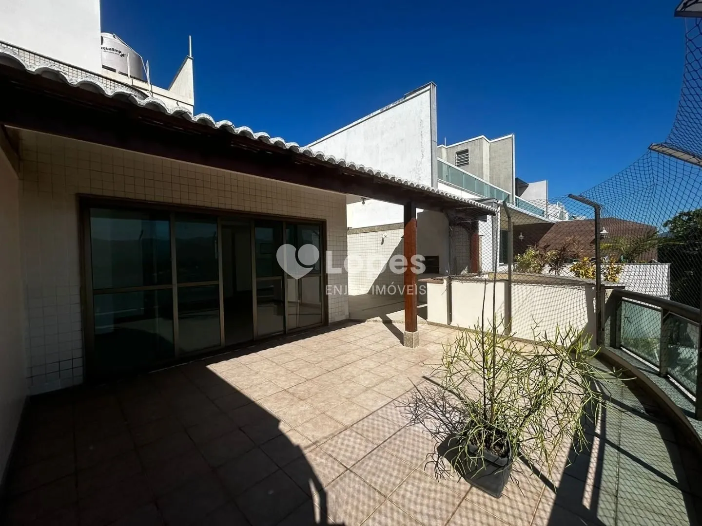 Duplex penthouse with 3 bedrooms, 183 m² and BBQ balcony — photo 24