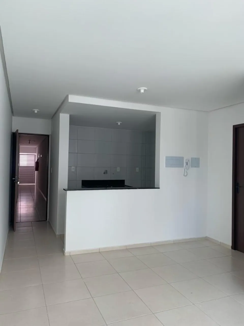 2-bedroom apartment in a building with a pool — photo 5