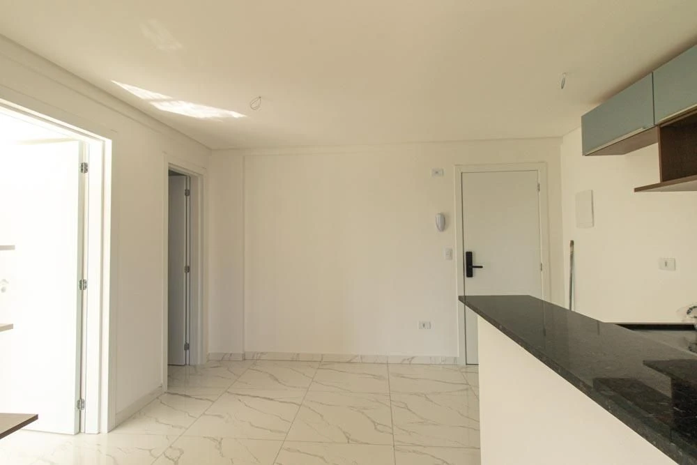 Floor-to-ceiling windows in a one-bedroom apartment, 36 m² — photo 15