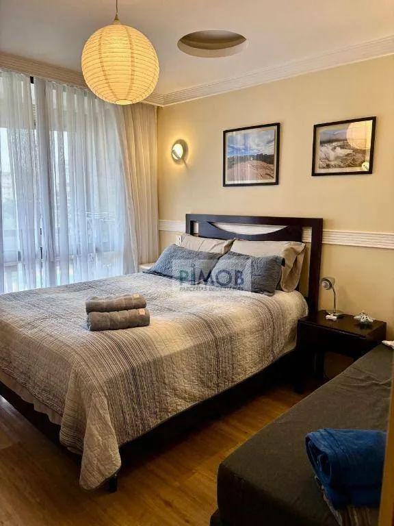 Furnished 2-bedroom apartment with 100 m² and parking — photo 9