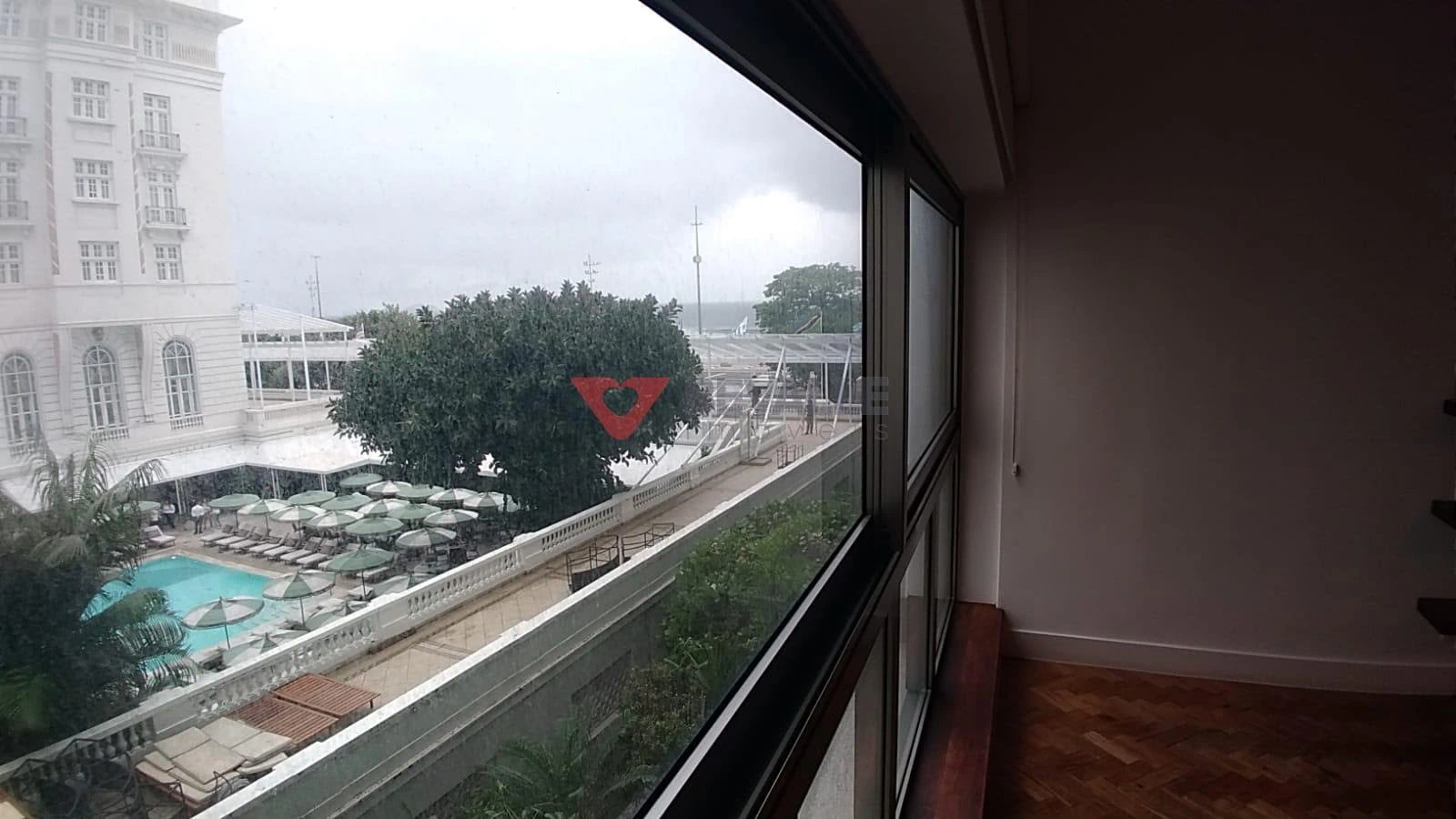 Rental apartment with 3 bedrooms, balcony, 3 baths — photo 5